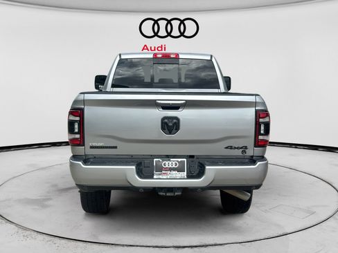 Used 2024 RAM 2500 Big Horn w/ Night Edition AWD/4WD image 6