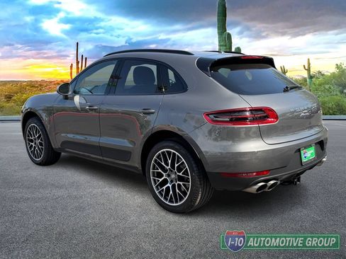 Used 2018 Porsche Macan S AWD/4WD image 7