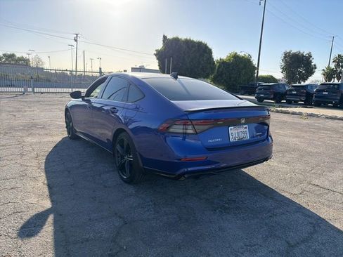 Certified 2024 Honda Accord Sport image 3