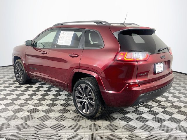 Used 2020 Jeep Cherokee High Altitude AWD/4WD image 6
