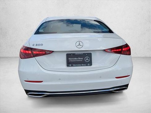 Certified 2025 Mercedes-Benz C 300 Sedan image 6