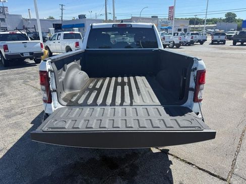 Used 2023 RAM 1500 Tradesman w/ Tradesman Group AWD/4WD image 7