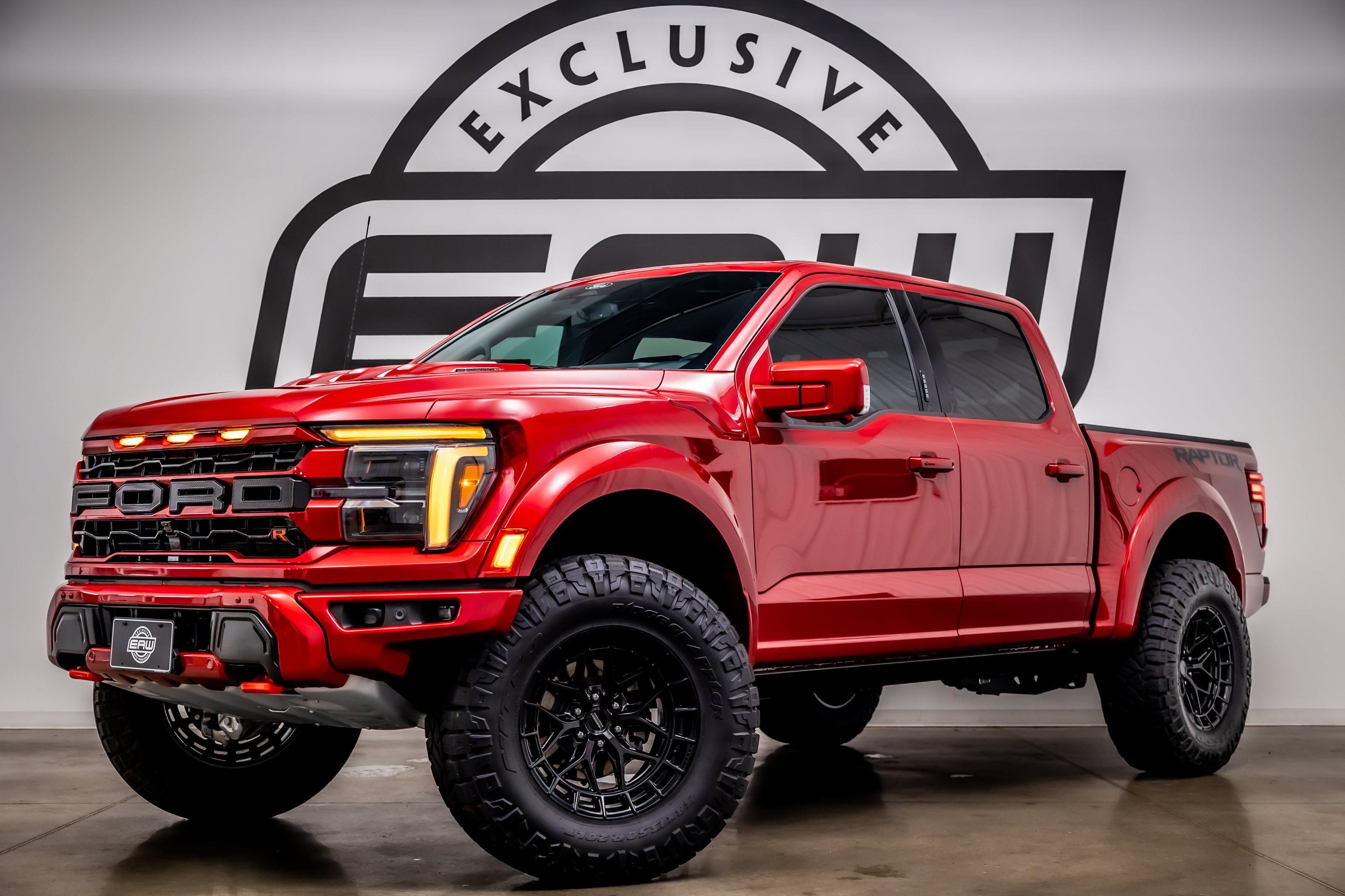 Used 2024 Ford F150 Raptor w/ Equipment Group 803A Raptor R AWD/4WD image 1