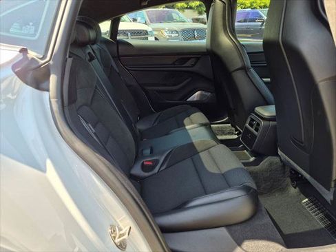 Used 2020 Porsche Taycan Turbo AWD/4WD image 25