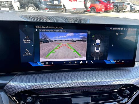 Used 2025 BMW 430i Convertible image 23