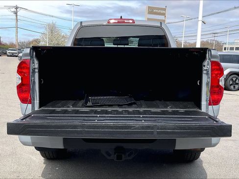 Used 2021 Toyota Tundra SR5 w/ TRD Off-Road Package AWD/4WD image 31