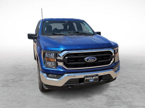 Used 2023 Ford F150 XLT AWD/4WD image 2
