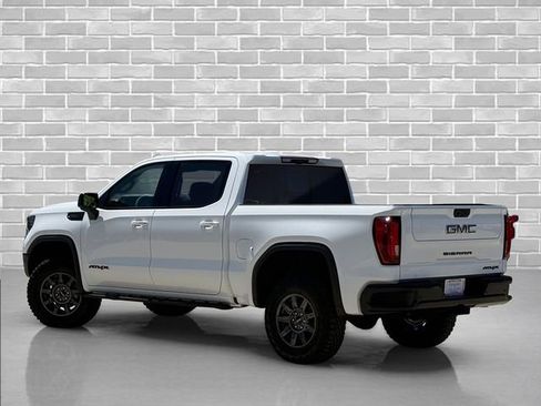 New 2026 GMC Sierra 1500 AT4X w/ LPO, Black Badging Package AWD/4WD image 4