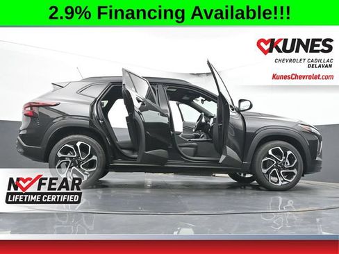 New 2026 Chevrolet Trax RS w/ Sunroof Package FWD image 68
