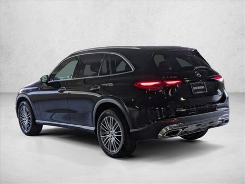 New 2026 Mercedes-Benz GLC 300 image 9