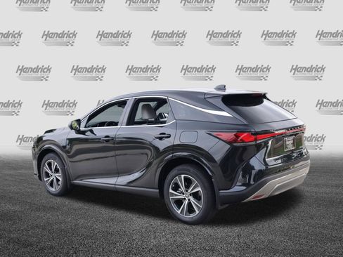 Certified 2025 Lexus RX 350h w/ Convenience Package AWD/4WD image 7