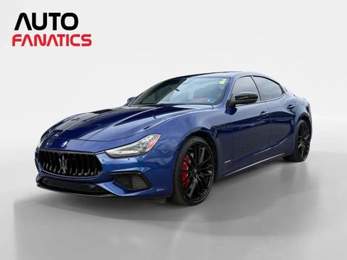 Used 2019 Maserati Ghibli S GranSport Q4 AWD/4WD image 1