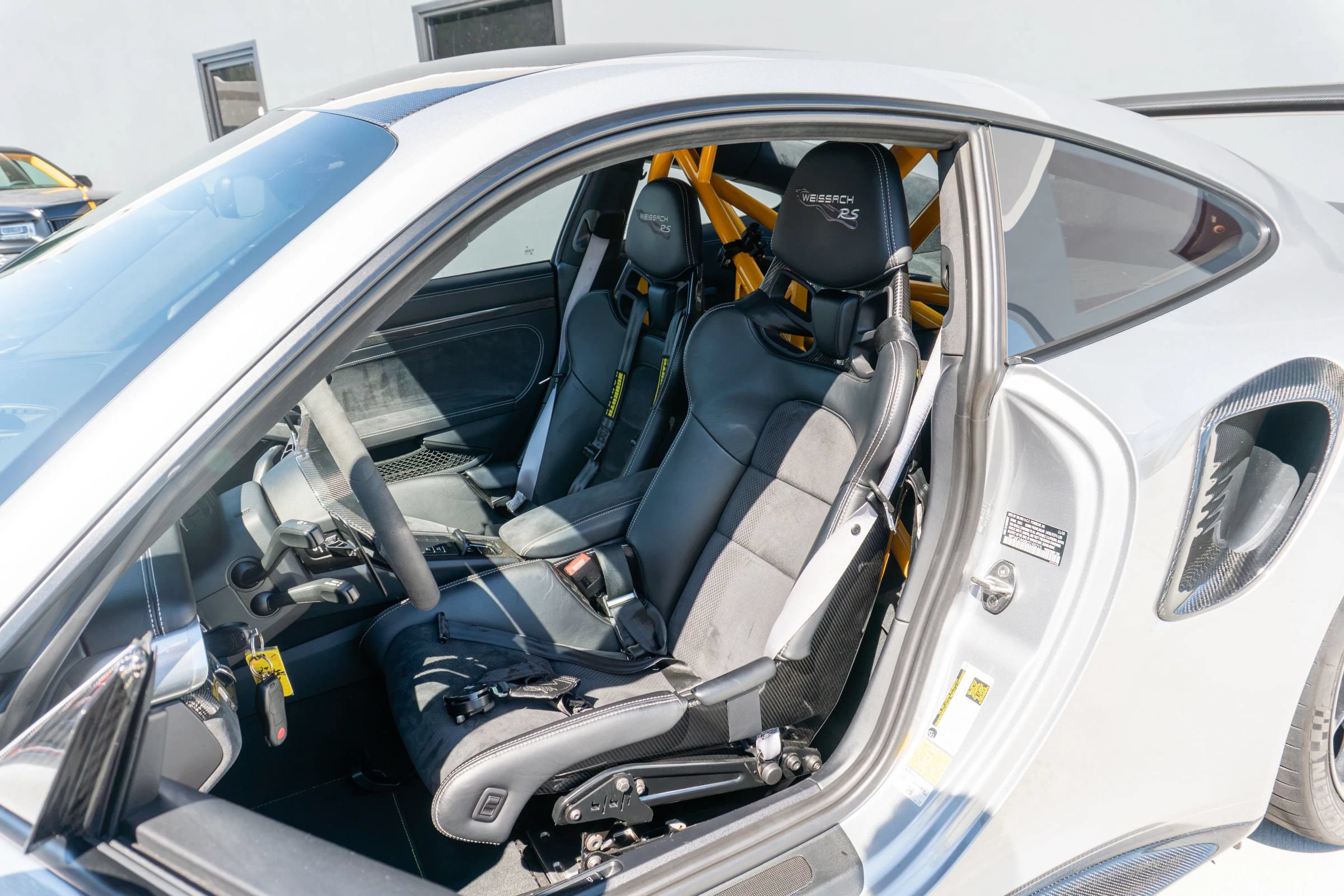Used 2019 Porsche 911 GT3 RS RWD image 10