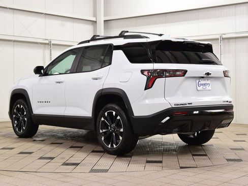 New 2026 Chevrolet Equinox RS w/ Safety and Technology Package image 6