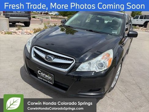 Used 2011 Subaru Legacy 3.6R Limited AWD/4WD image 5