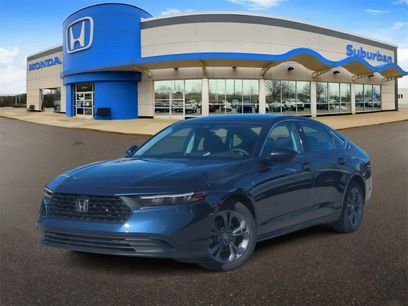Used 2024 Honda Accord EX
