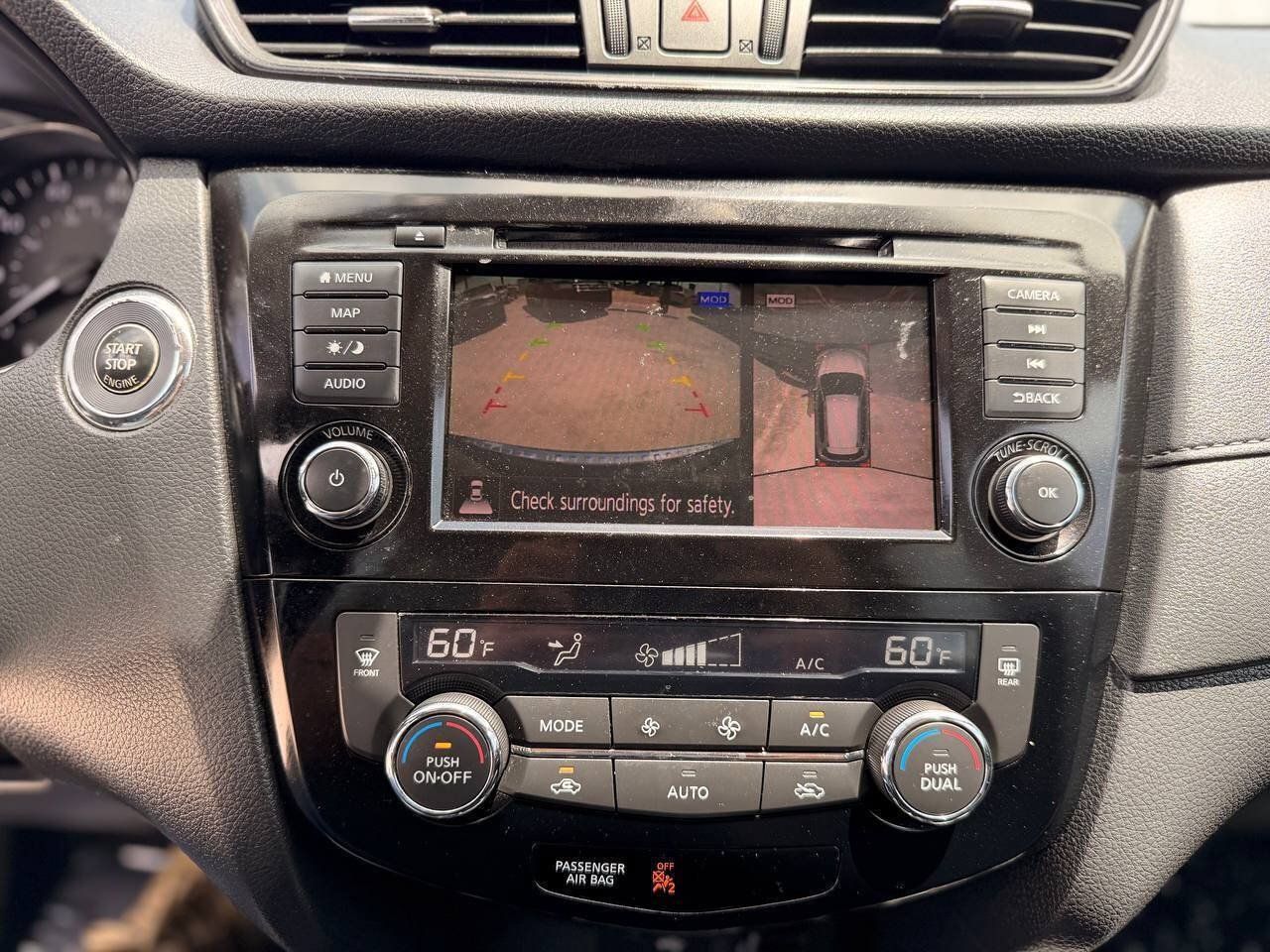 Used 2018 Nissan Rogue SV w/ Premium Package FWD image 20