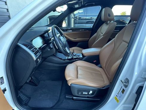 Used 2022 BMW X3 sDrive30i w/ Convenience Package image 12