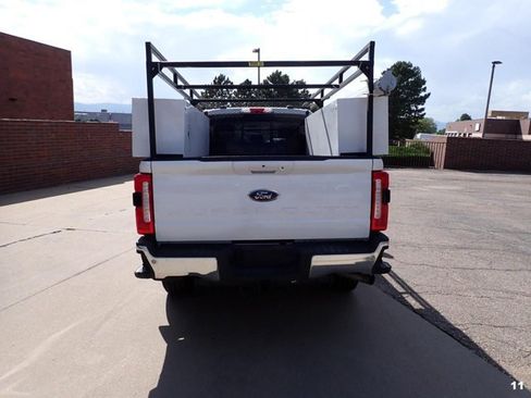 Used 2024 Ford F250 Lariat AWD/4WD image 3