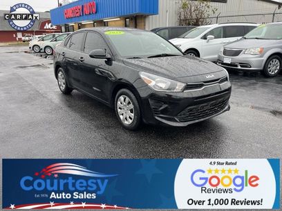 Used 2023 Kia Rio LX
