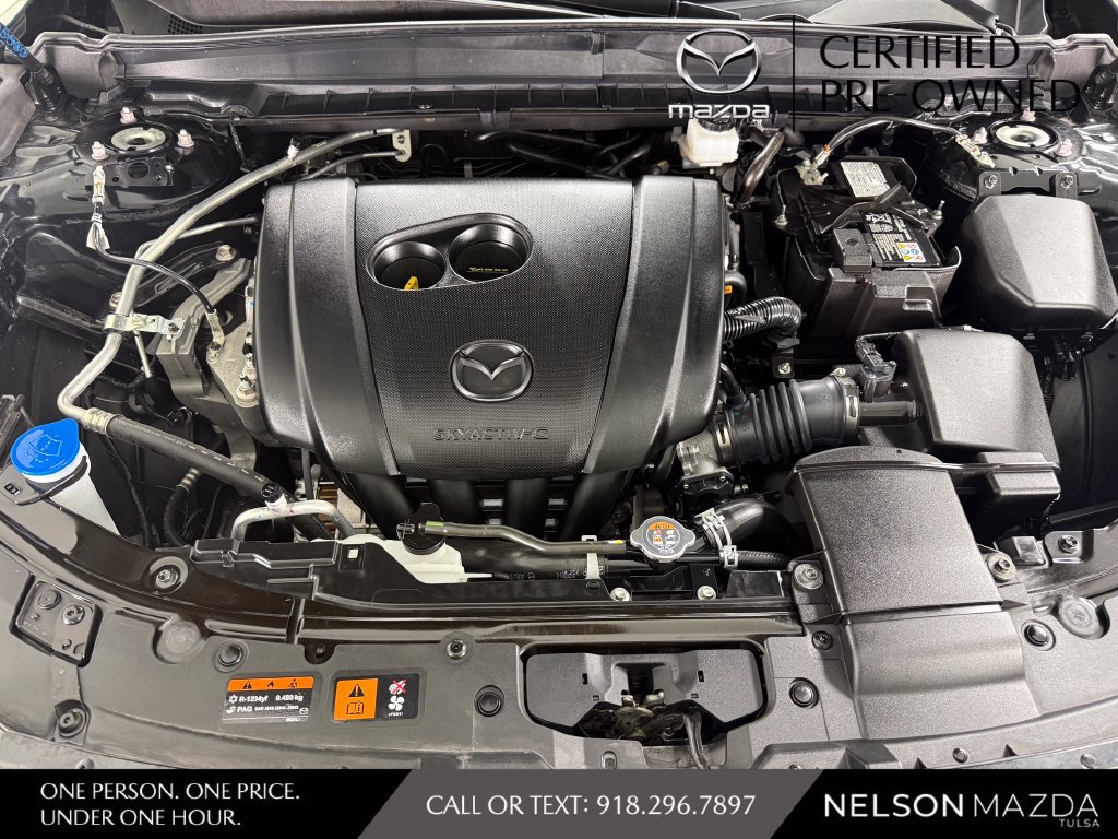 Certified 2026 MAZDA CX-50 AWD 2.5 S w/ Preferred Pkg image 50