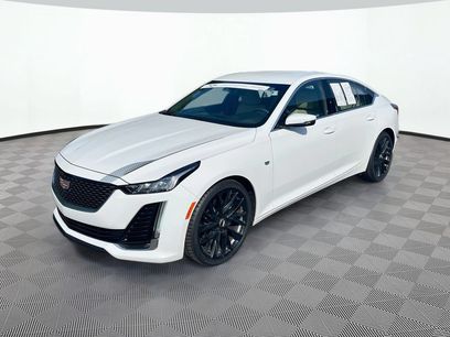Used 2023 Cadillac CT5 Luxury w/ LPO, Bronce Accent Package