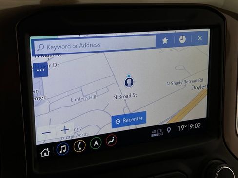 Used 2019 Chevrolet Silverado 1500 High Country w/ Z71 Off-Road Package image 22