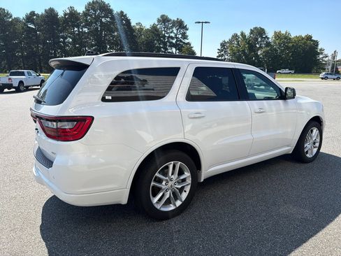 Used 2026 Dodge Durango GT AWD/4WD image 10