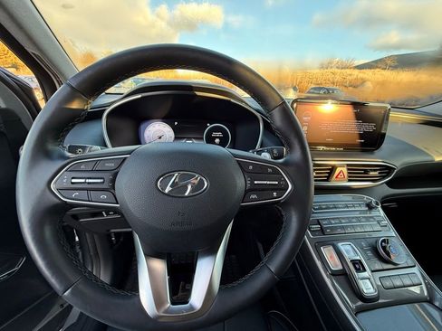 Used 2023 Hyundai Santa Fe Limited image 12