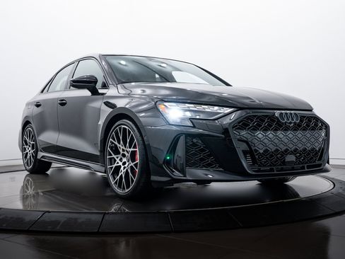 New 2026 Audi RS 3 image 1