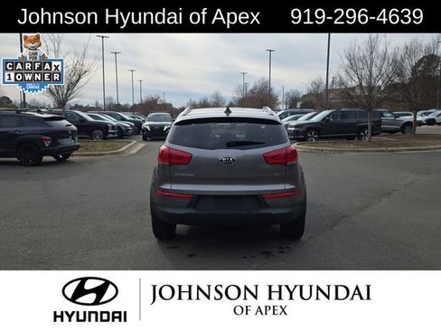 Used 2015 Kia Sportage EX image 16