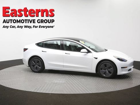 Used 2023 Tesla Model 3 Standard Range RWD image 44