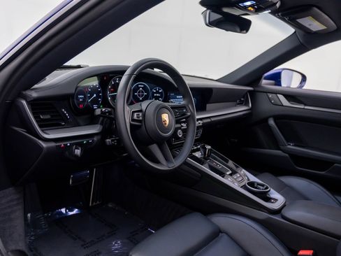 Certified 2023 Porsche 911 Carrera 4S AWD/4WD image 4