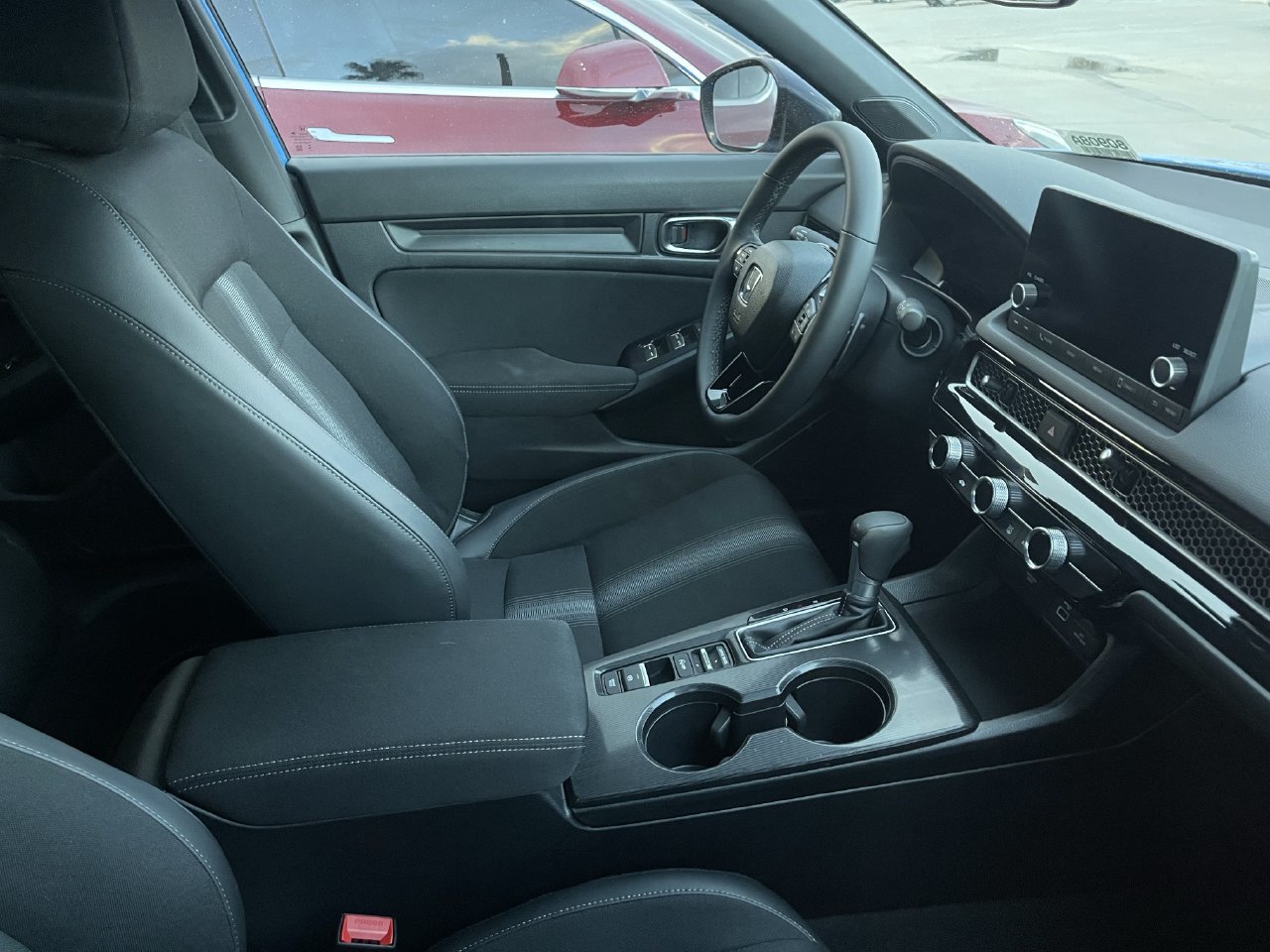 Used 2024 Honda Civic Sport image 7