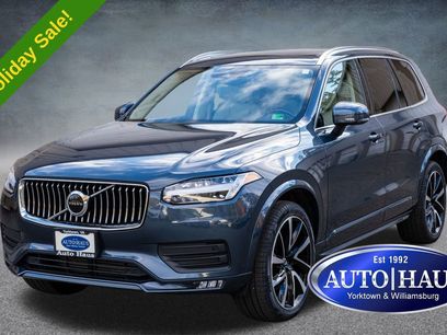 Used 2021 Volvo XC90 T6 Momentum w/ Climate Package