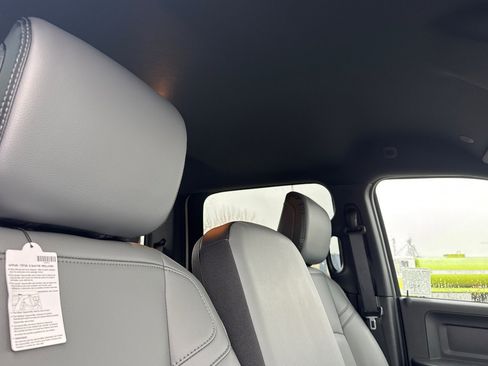 New 2026 RAM 2500 Tradesman image 15