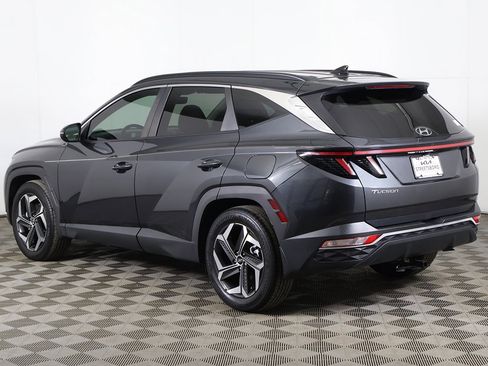 Used 2023 Hyundai Tucson SEL w/ Convenience Package image 10
