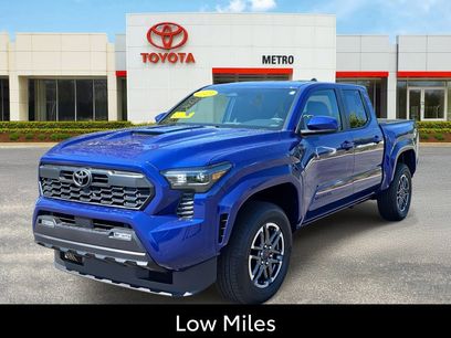 Used 2025 Toyota Tacoma TRD Sport