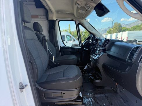 Used 2023 RAM ProMaster 3500 FWD image 17