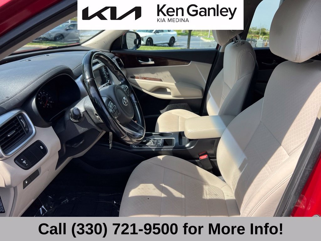 Used 2017 Kia Sorento AWD w/ LX Convenience Package image 38