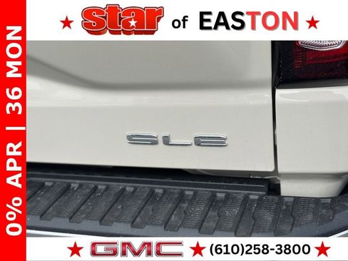 New 2026 GMC Sierra 1500 SLE image 33