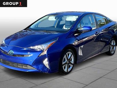Used 2016 Toyota Prius Three Touring