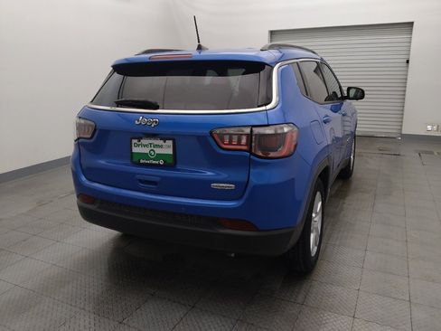 Used 2022 Jeep Compass Latitude w/ Convenience Group image 7