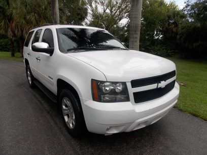 Used 2013 Chevrolet Tahoe LT w/ All-Star Edition