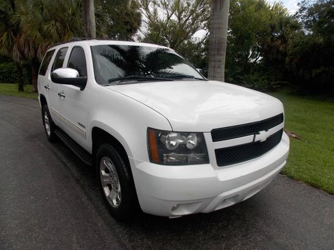 Used 2013 Chevrolet Tahoe LT w/ All-Star Edition RWD image 1