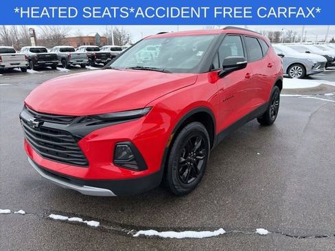 Used 2022 Chevrolet Blazer LT image 5