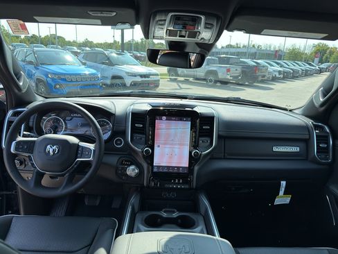 New 2026 RAM 1500 Laramie w/ Bed Utility Group image 30