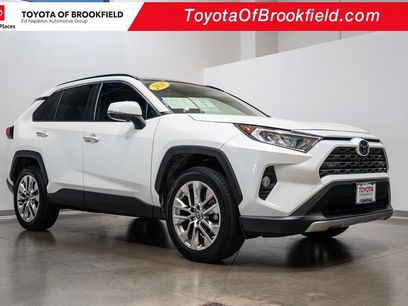 Used 2020 Toyota RAV4 Limited