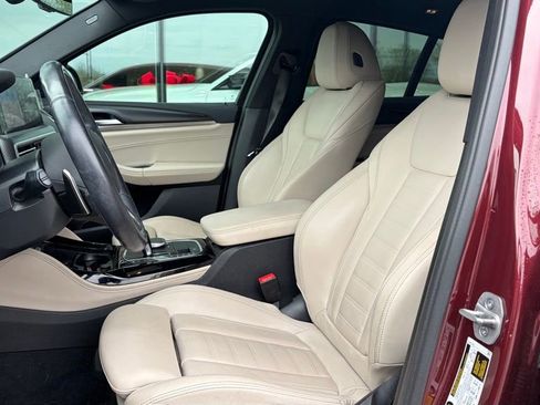 Certified 2023 BMW X4 M40i w/ Premium Package AWD/4WD image 5