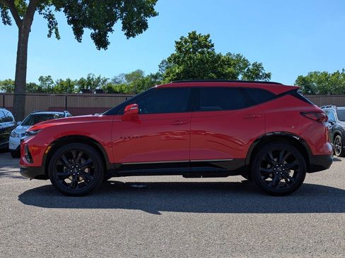 Used 2020 Chevrolet Blazer RS AWD/4WD image 8